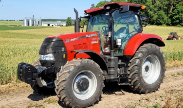 Трактор Case IH Puma 155